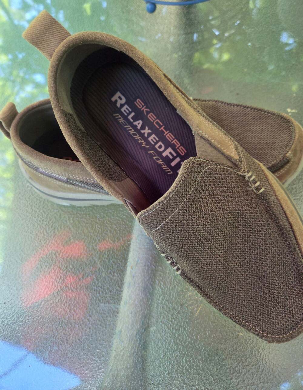 Skechers Relaxed Fit Superior Milford Men's Slip-On Loafers
